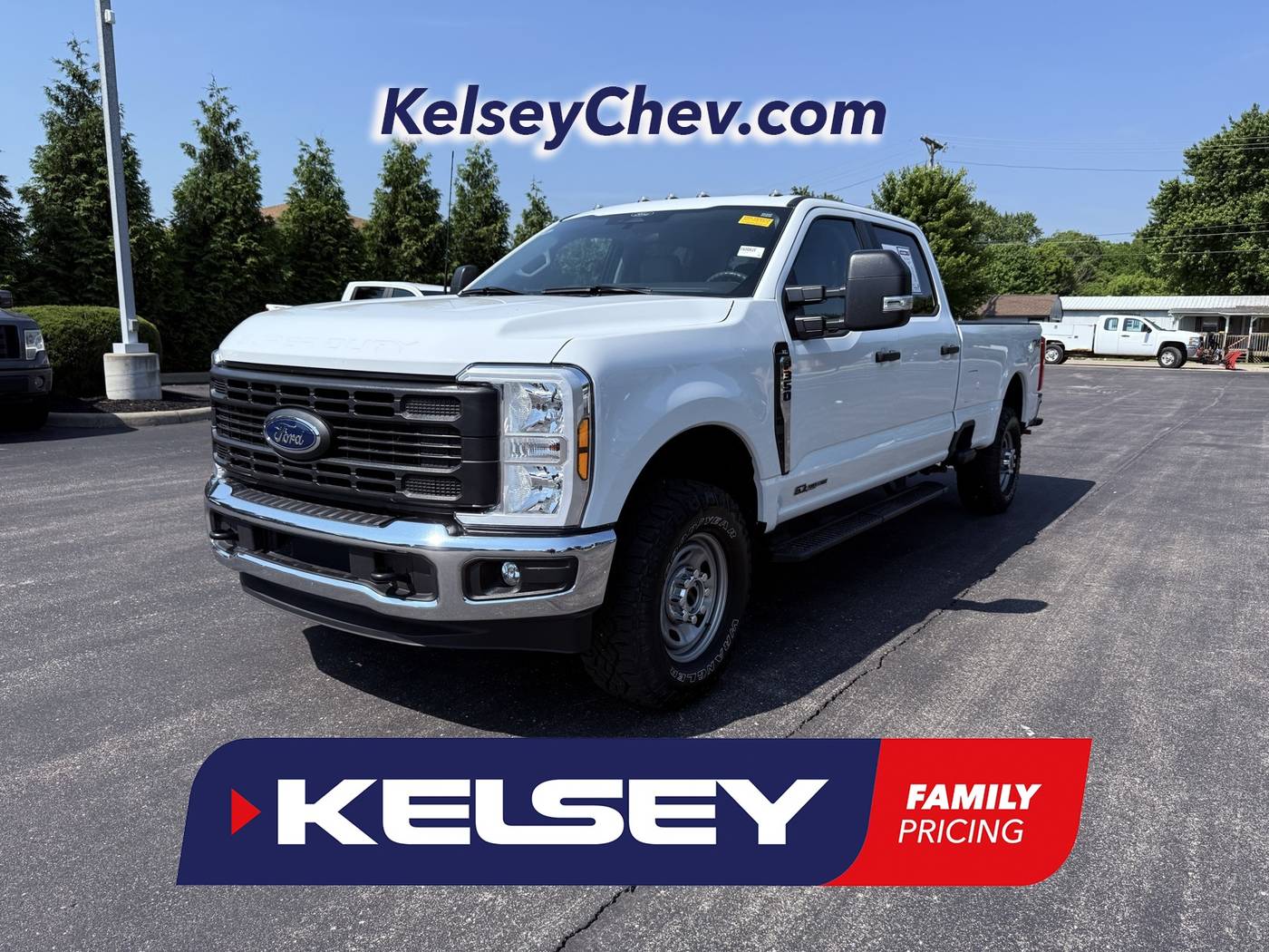 2024 Ford Super Duty F-350 XL — Pickup Truck — 10,522 mi — Greendale, IN