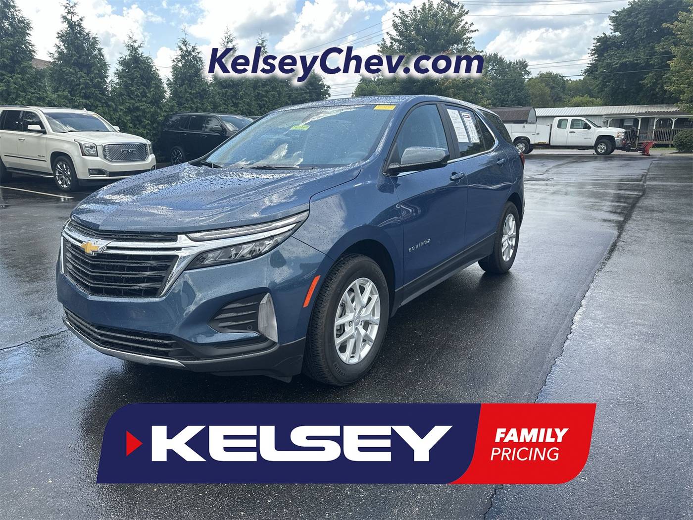 2024 Chevrolet Equinox LT — SUV — 26,836 mi — Greendale, IN