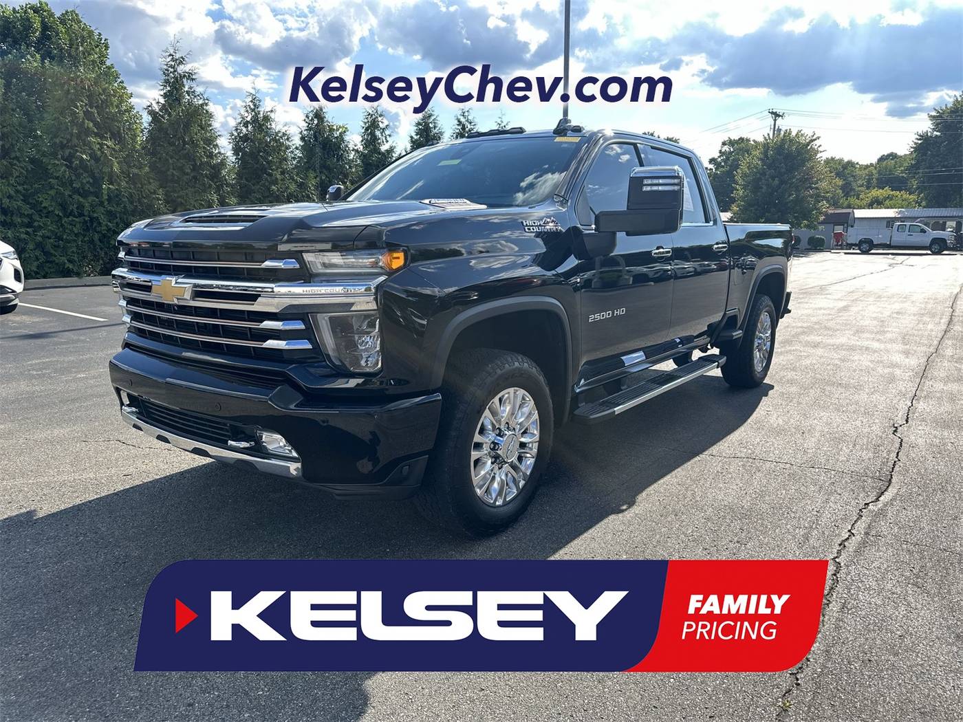 2020 Chevrolet Silverado 2500HD High Country — Pickup Truck — 62,432 mi — Greendale, IN
