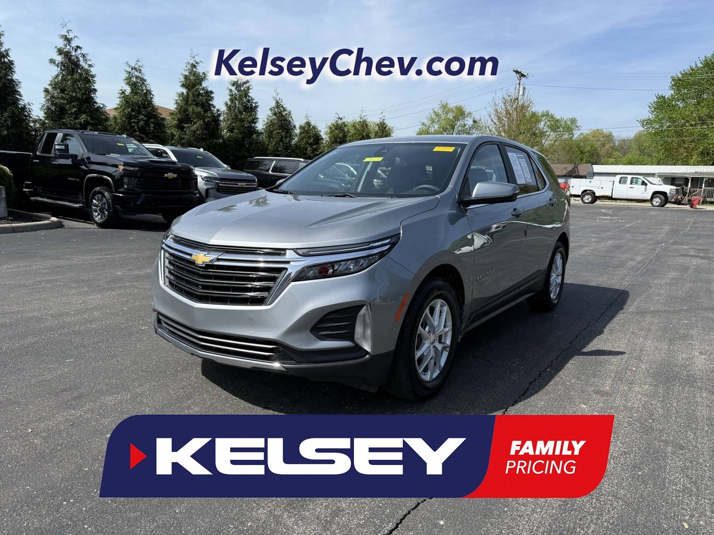 2023 Chevrolet Equinox LT — SUV — 37,151 mi — Greendale, IN