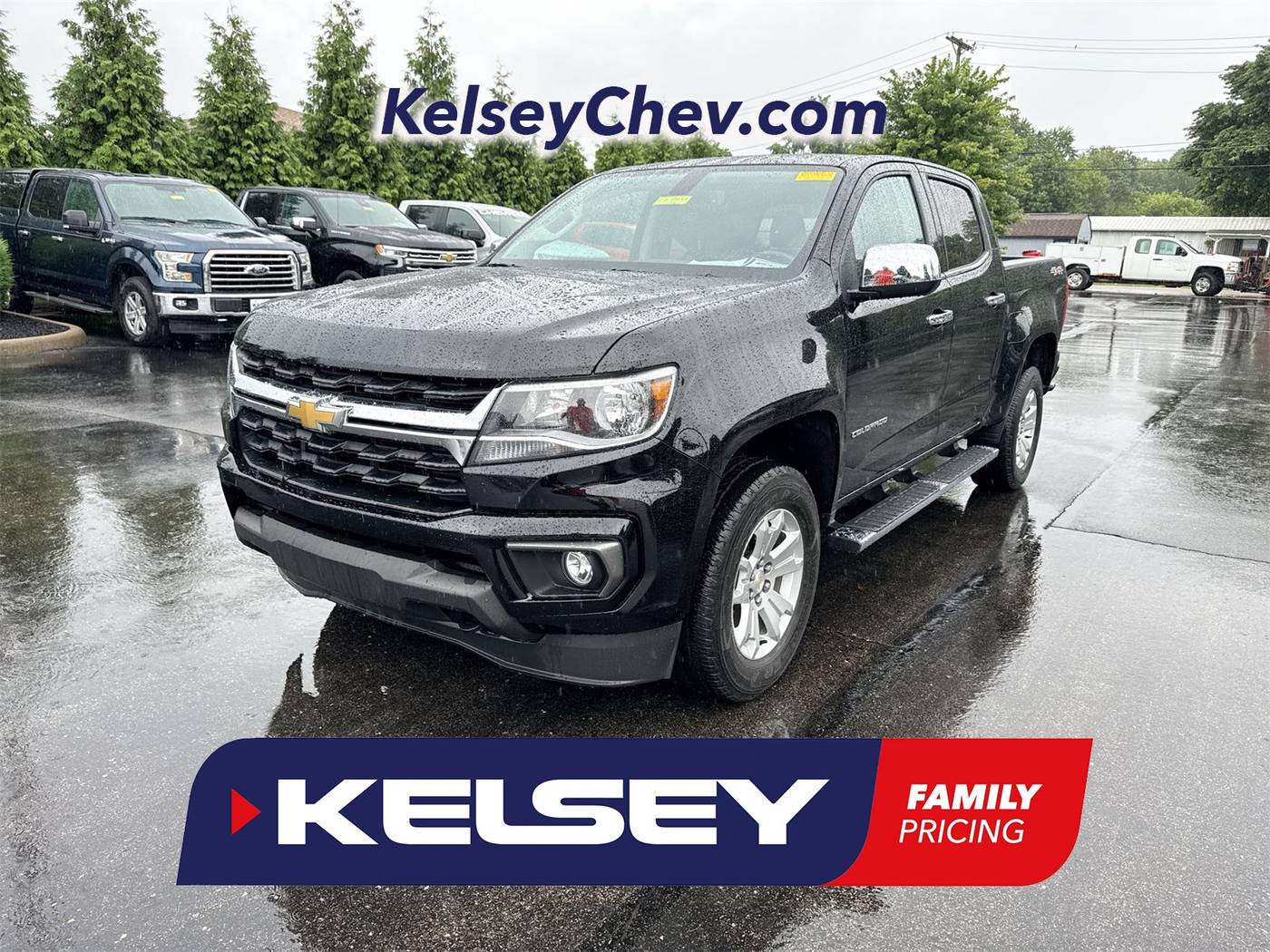 2022 Chevrolet Colorado LT — Pickup Truck — 35,893 mi — Greendale, IN