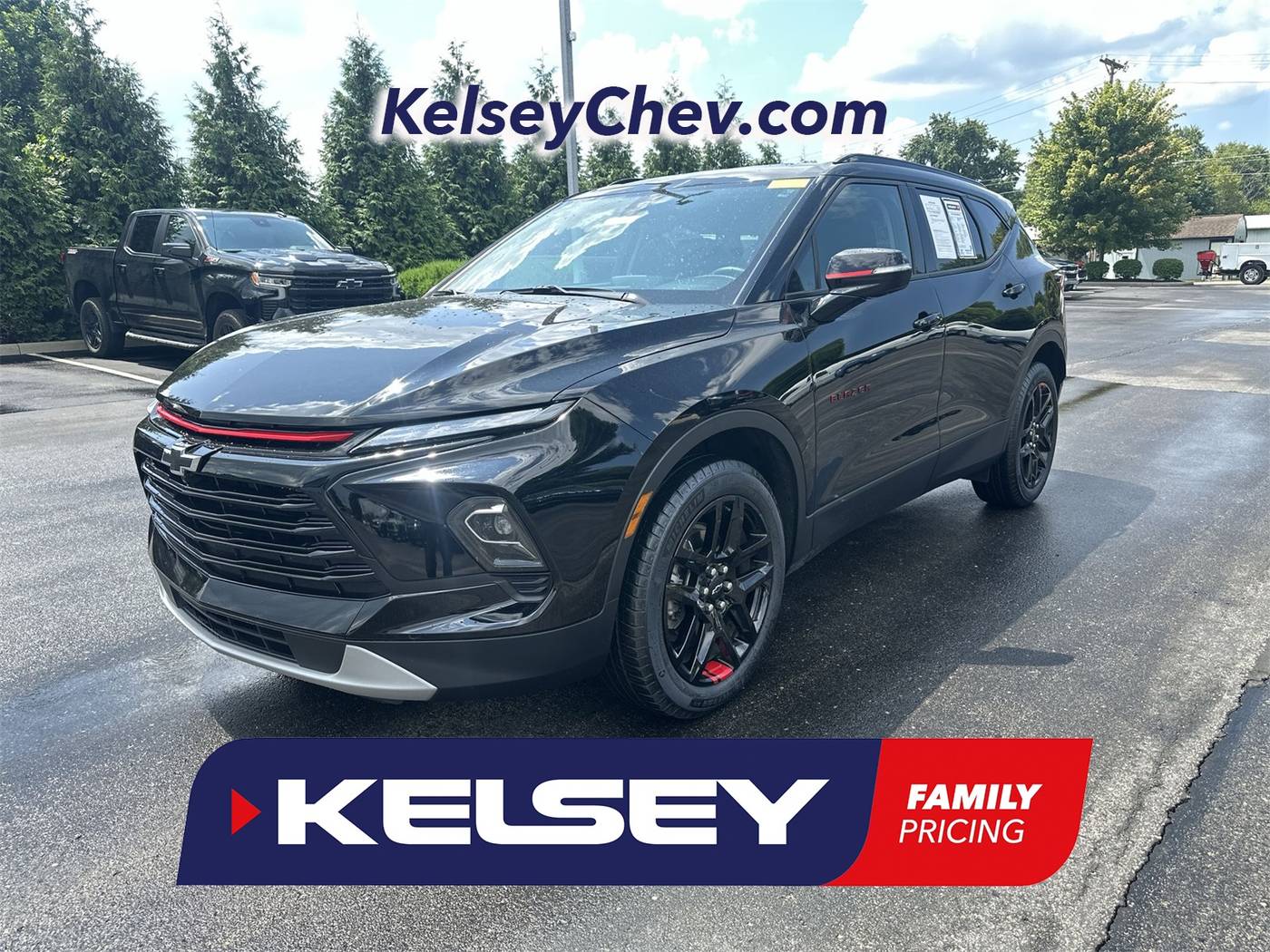 2024 Chevrolet Blazer 3LT — SUV — 15,080 mi — Greendale, IN