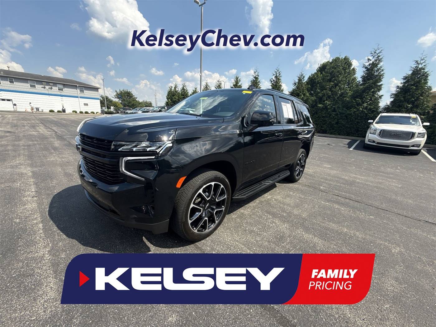 2023 Chevrolet Tahoe RST — SUV — 47,406 mi — Greendale, IN