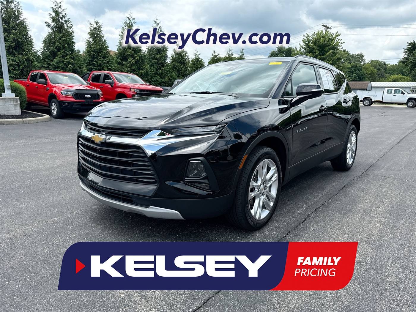 2022 Chevrolet Blazer 3LT — SUV — 39,700 mi — Greendale, IN