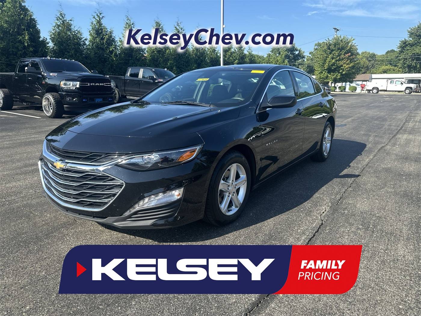 2024 Chevrolet Malibu LT — Sedan — 62,754 mi — Greendale, IN