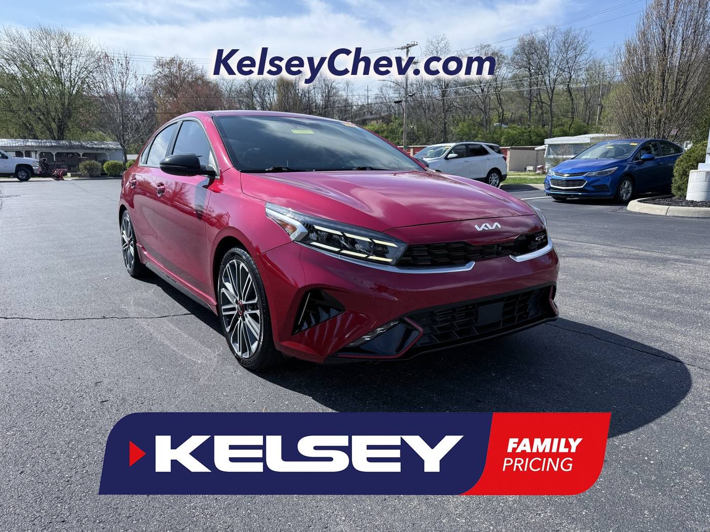 2023 Kia Forte GT — Sedan — 45,627 mi — Greendale, IN