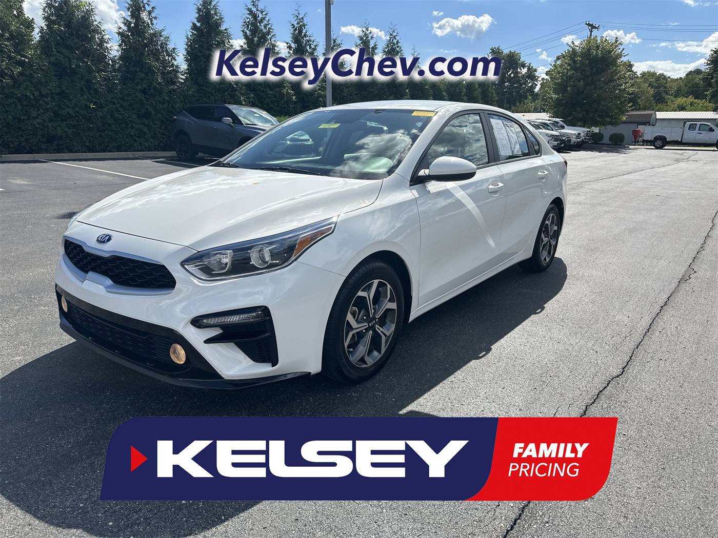 2020 Kia Forte LXS — Sedan — 84,900 mi — Greendale, IN