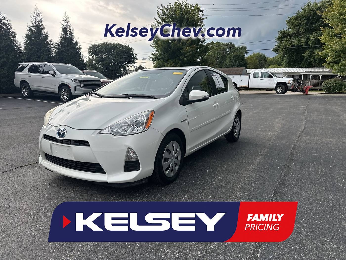 2012 Toyota Prius c One — Hatchback — 142,728 mi — Greendale, IN