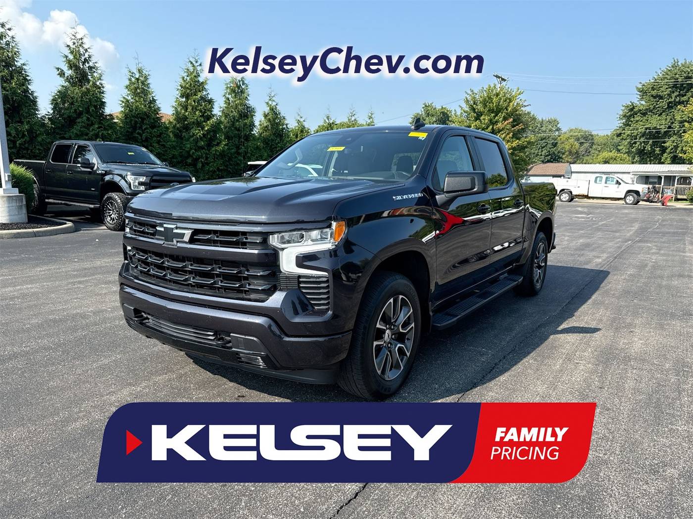 2022 Chevrolet Silverado 1500 RST — Pickup Truck — 52,072 mi — Greendale, IN