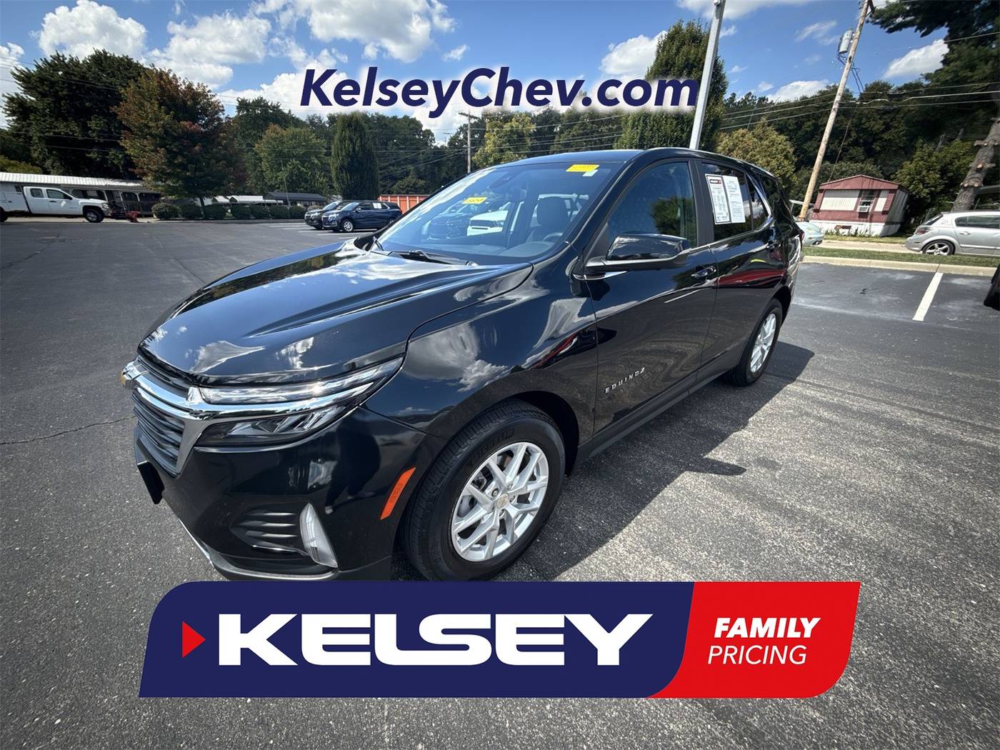 2022 Chevrolet Equinox LT — SUV — 24,937 mi — Greendale, IN