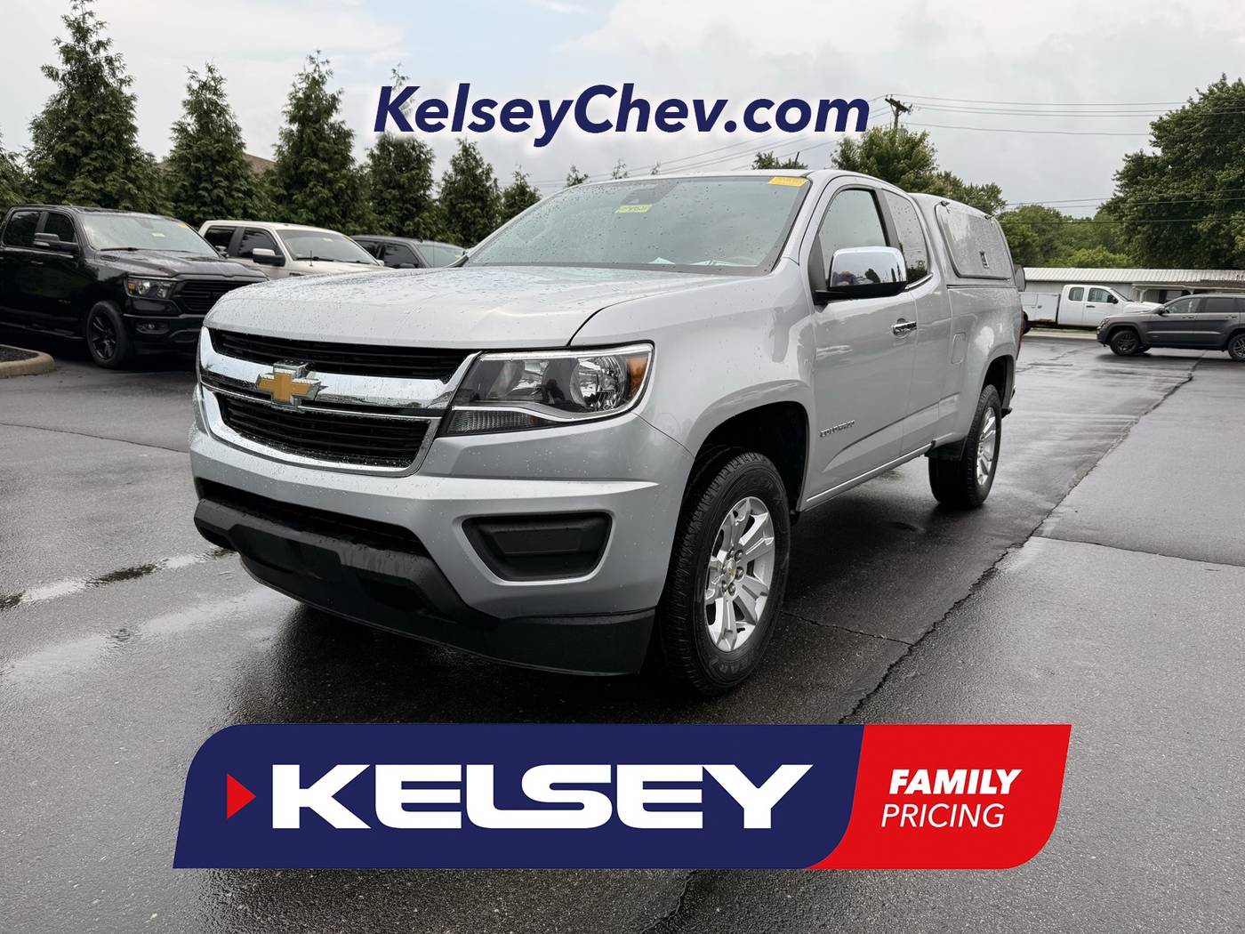 2022 Chevrolet Colorado LT — Pickup Truck — 28,036 mi — Greendale, IN