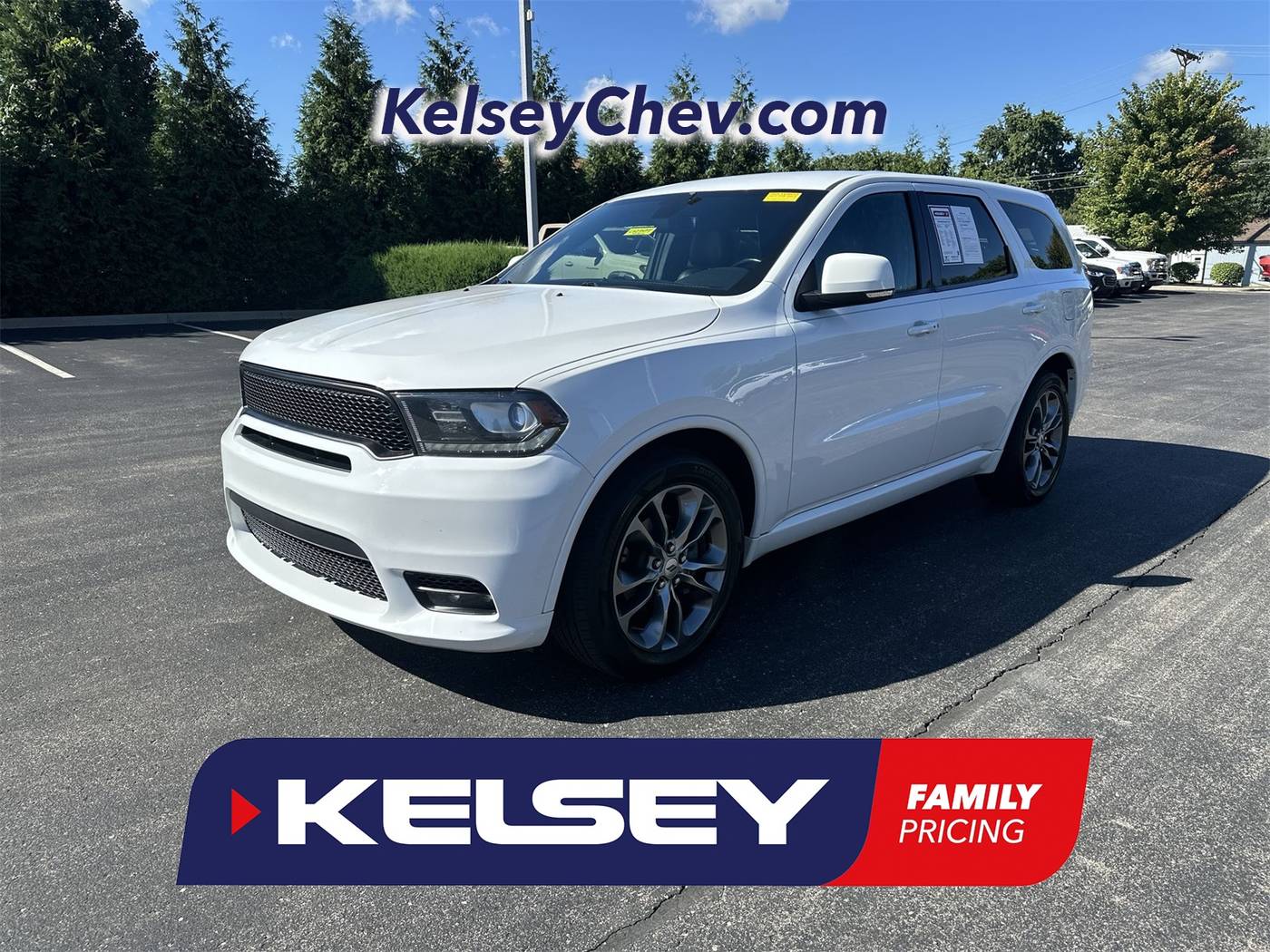 2020 Dodge Durango GT Plus — SUV — 104,963 mi — Greendale, IN