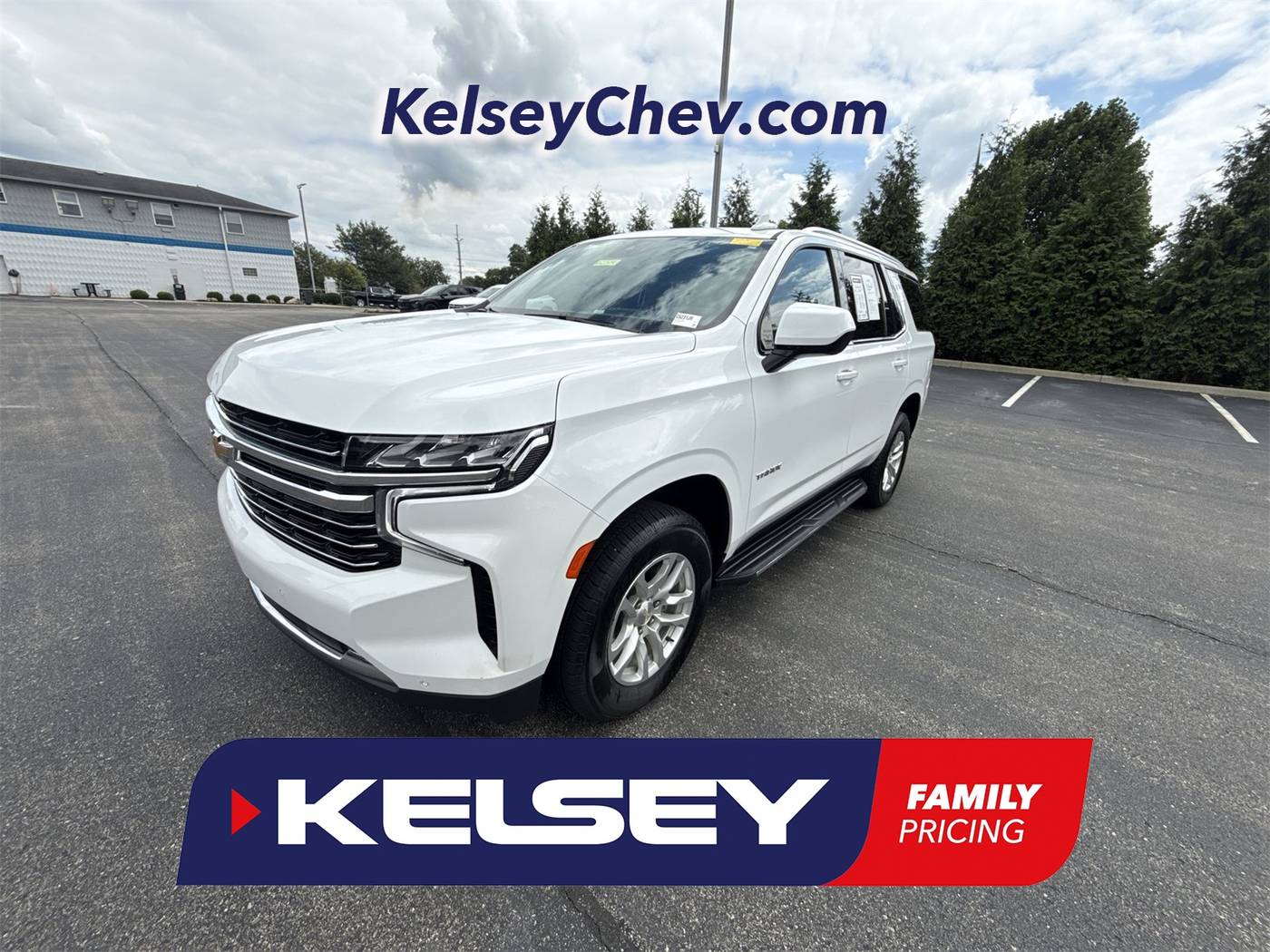 2023 Chevrolet Tahoe LT — SUV — 80,423 mi — Greendale, IN