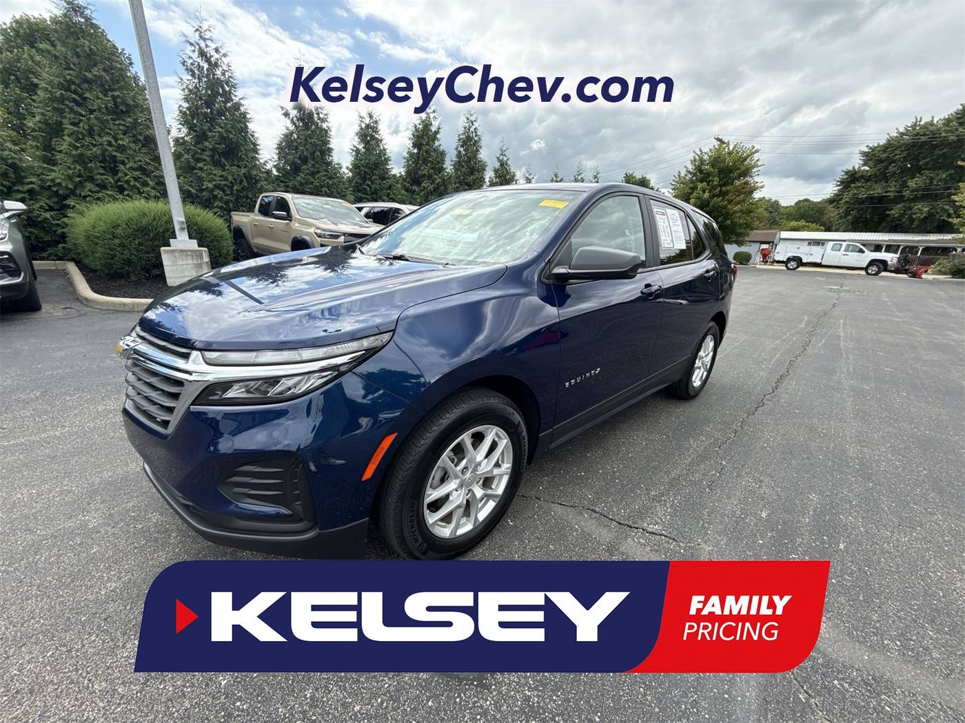 2023 Chevrolet Equinox LS — SUV — 20,164 mi — Greendale, IN