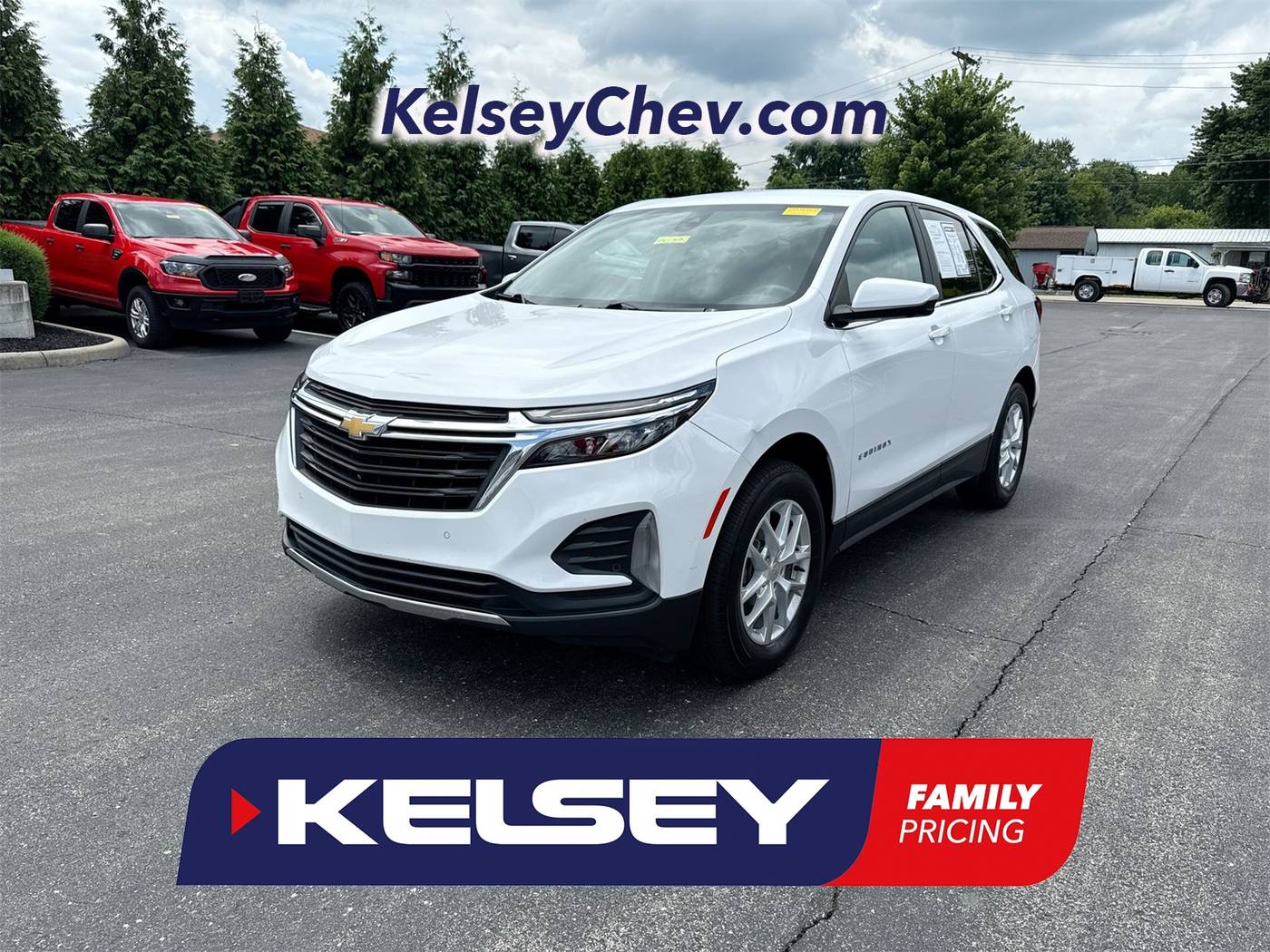 2023 Chevrolet Equinox LT — SUV — 47,947 mi — Greendale, IN