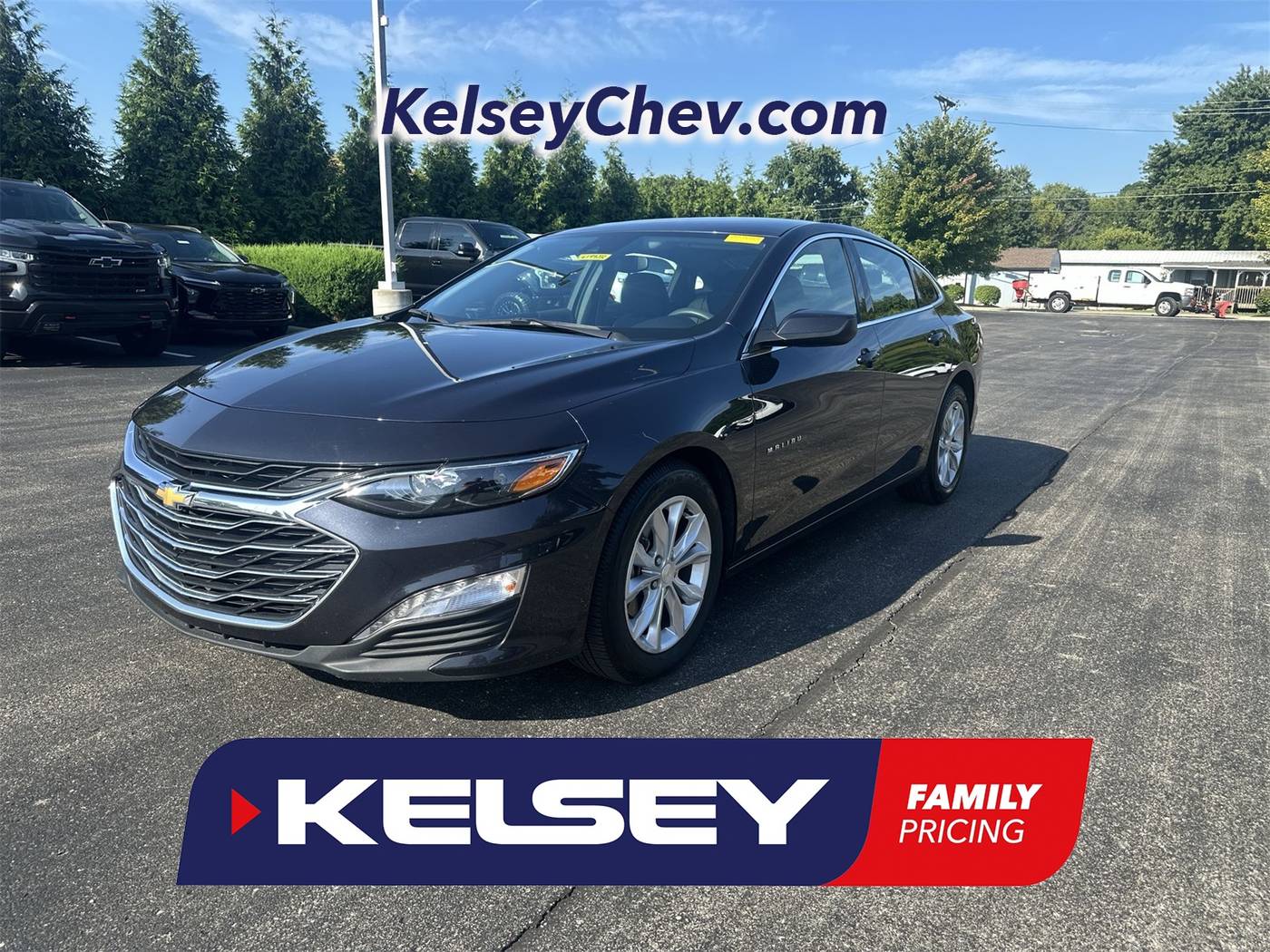 2023 Chevrolet Malibu LT — Sedan — 64,724 mi — Greendale, IN