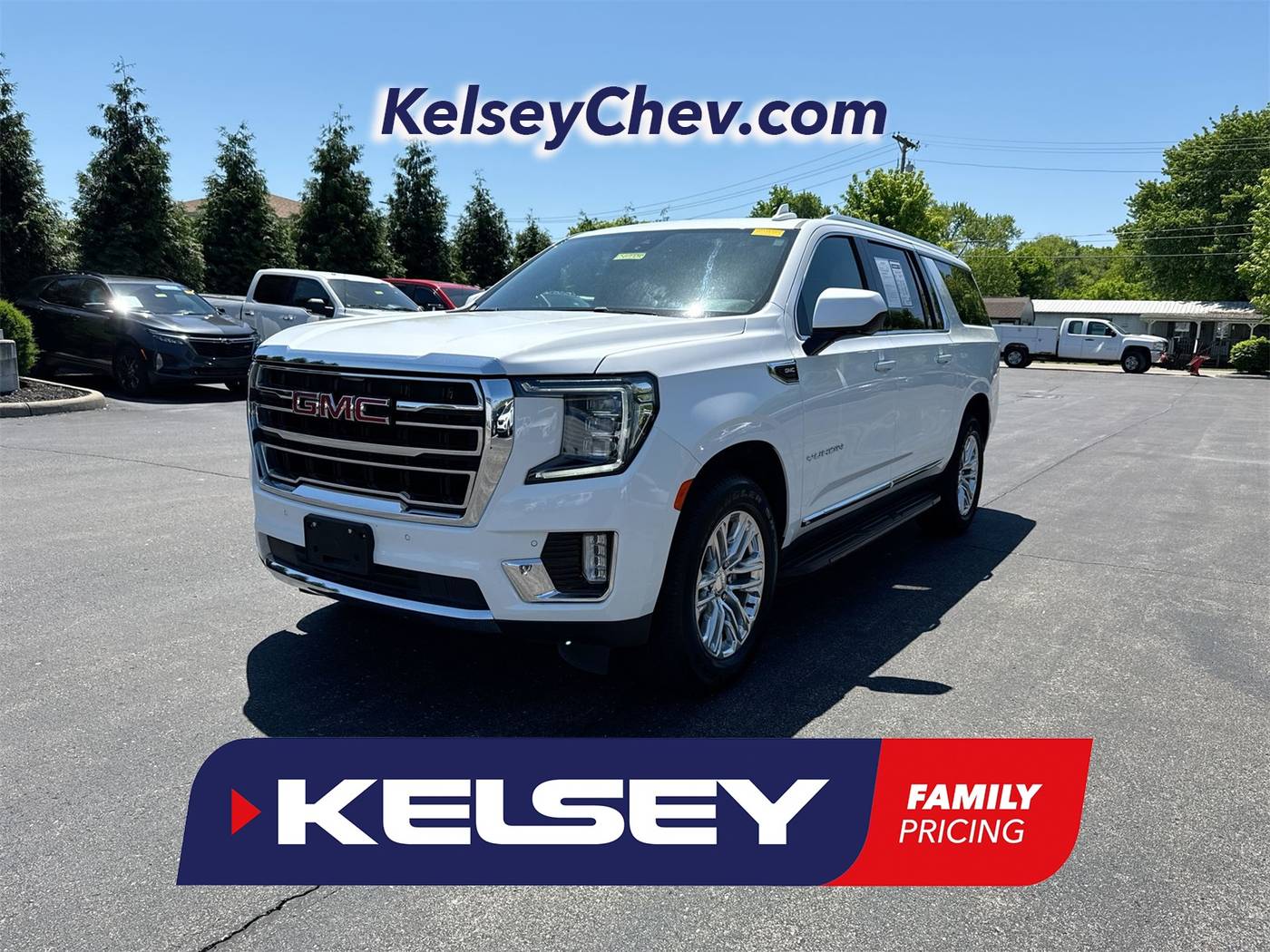 2023 GMC Yukon SLT — SUV — 63,572 mi — Greendale, IN