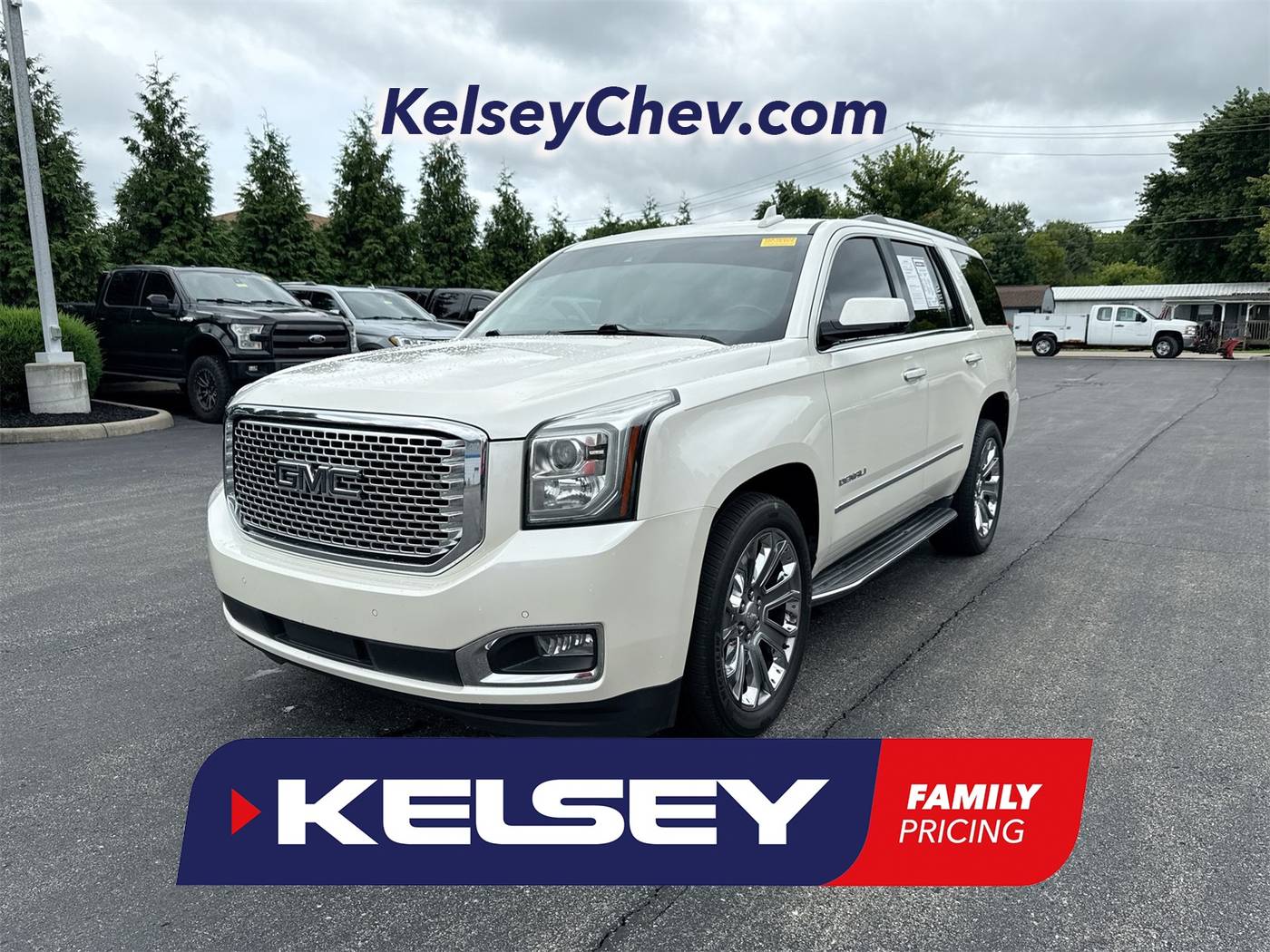 2015 GMC Yukon Denali — SUV — 88,107 mi — Greendale, IN