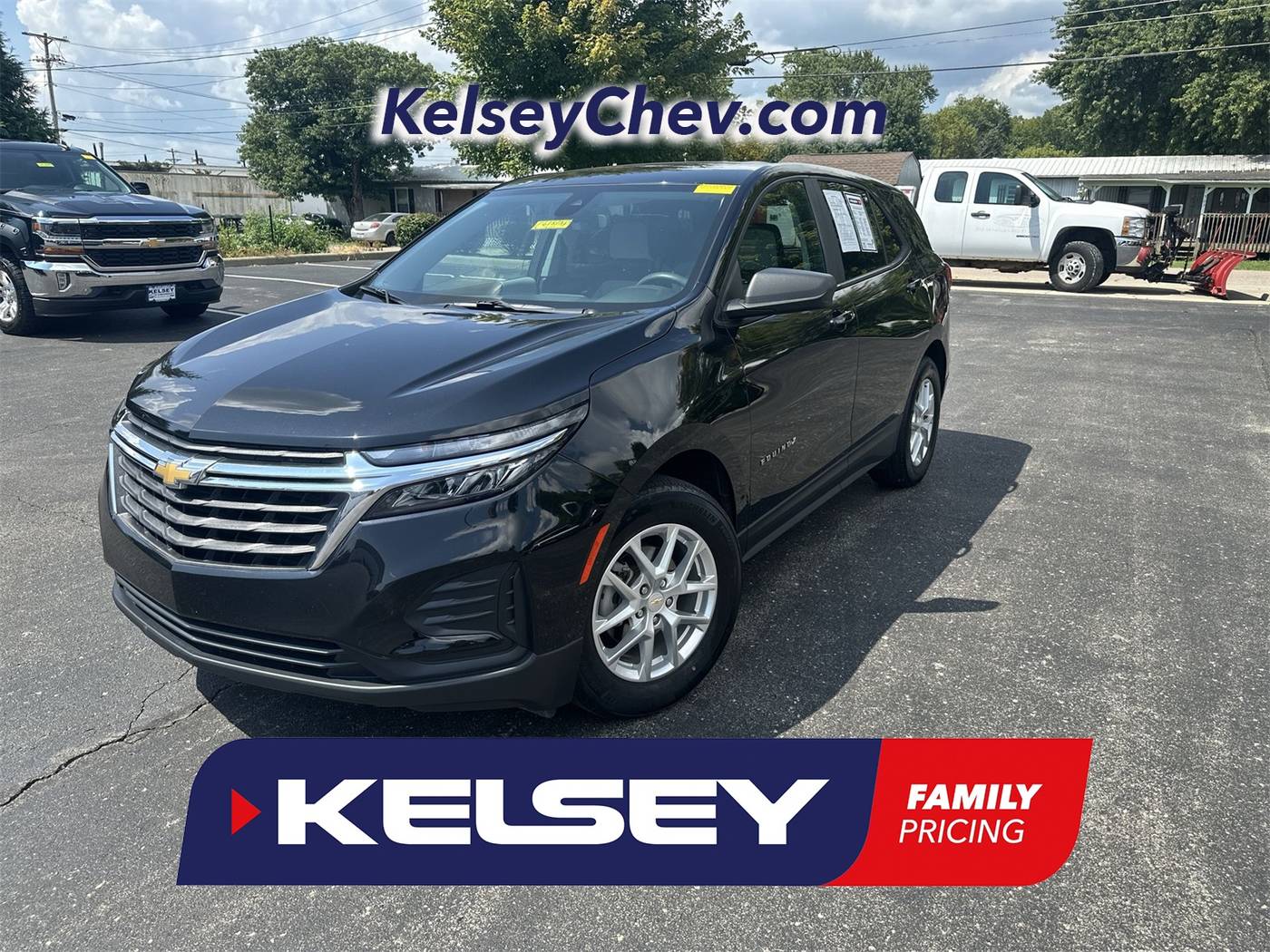 2022 Chevrolet Equinox LS — SUV — 39,243 mi — Greendale, IN