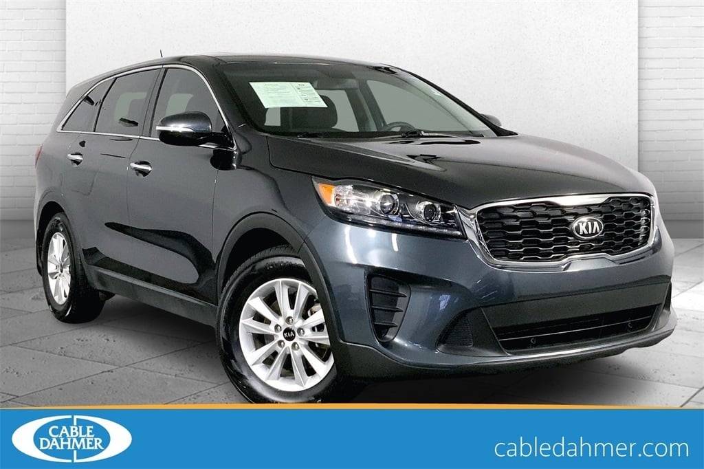2020 Kia Sorento LX — SUV — 86,009 mi — Lees Summit, MO