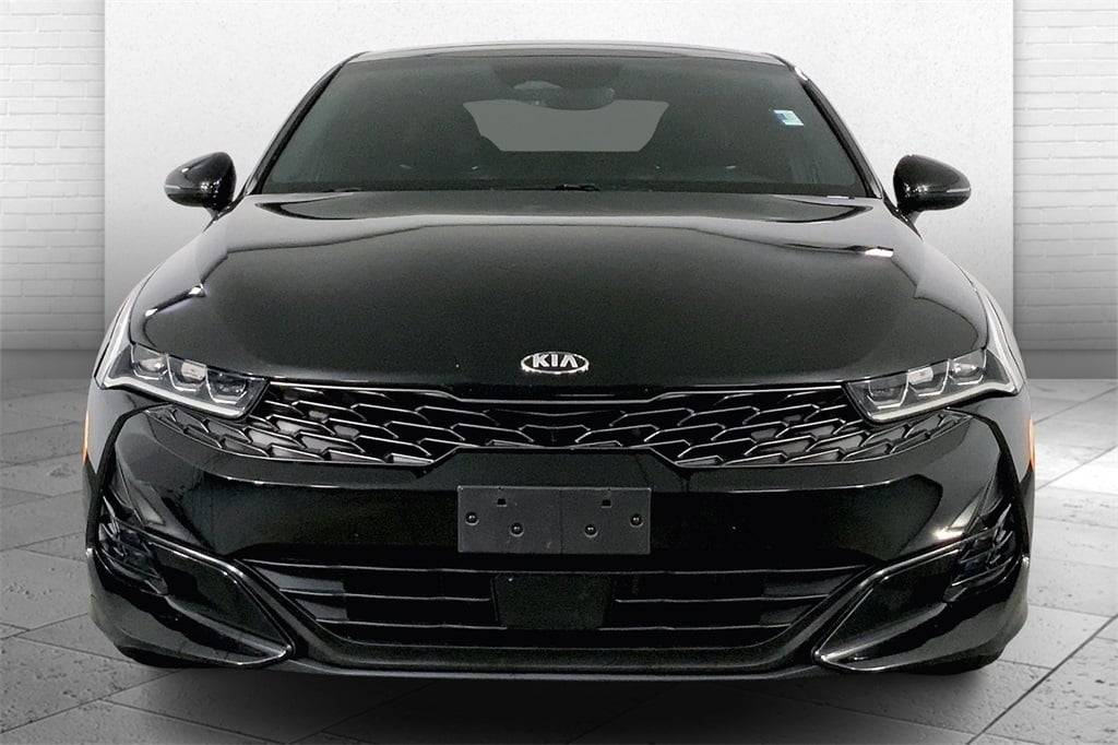 2021 Kia K5 GT-Line — Sedan — 63,374 mi — Lees Summit, MO