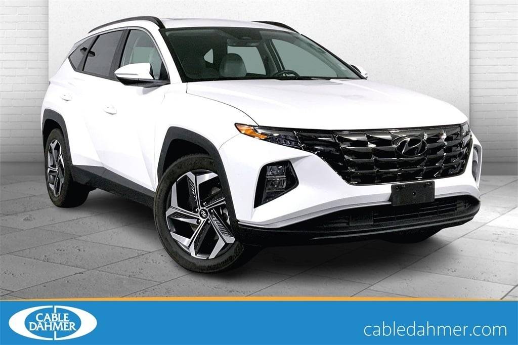2022 Hyundai Tucson SEL — SUV — 37,226 mi — Lees Summit, MO