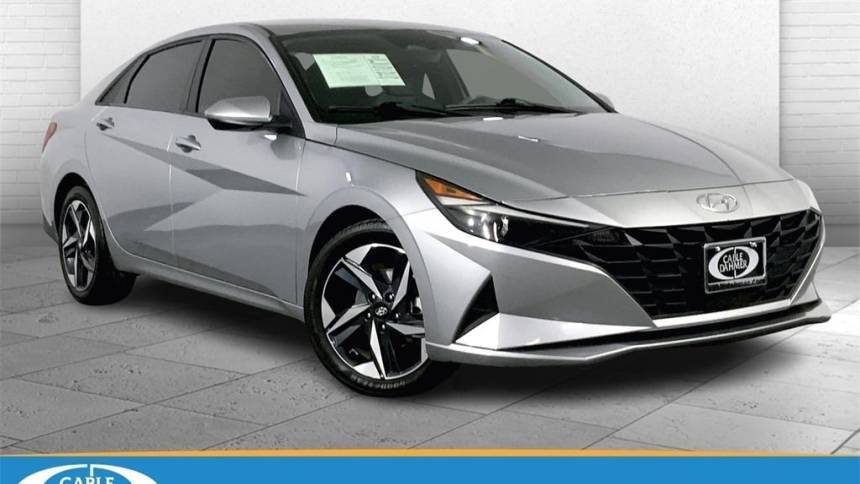 2023 Hyundai Elantra SEL — Sedan — 63,573 mi — Lees Summit, MO