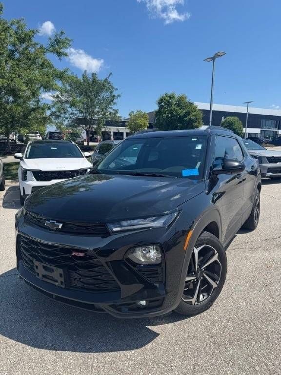 2021 Chevrolet Trailblazer RS — SUV — 86,377 mi — Lees Summit, MO