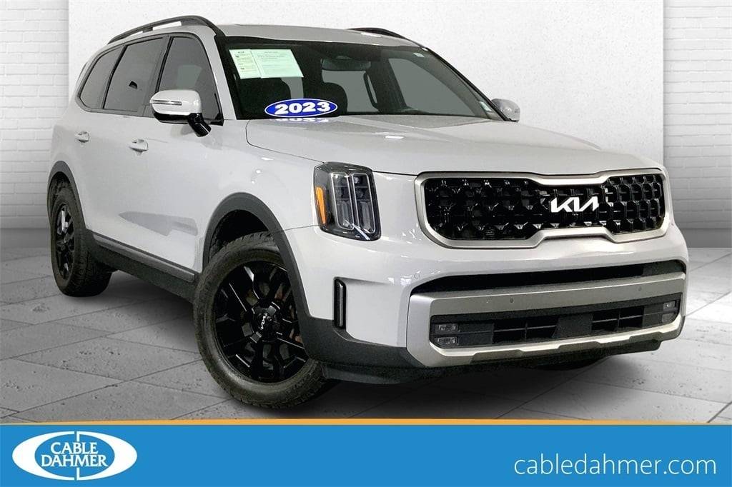 2023 Kia Telluride SX X-Pro — SUV — 58,599 mi — Lees Summit, MO