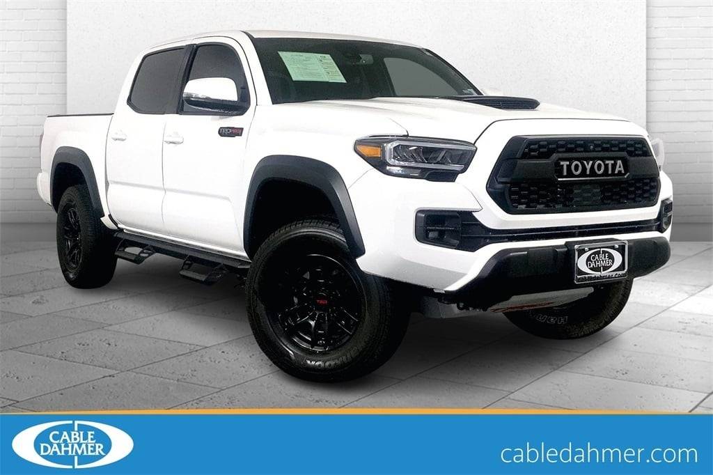 2020 Toyota Tacoma TRD Pro — Pickup Truck — 52,829 mi — Lees Summit, MO