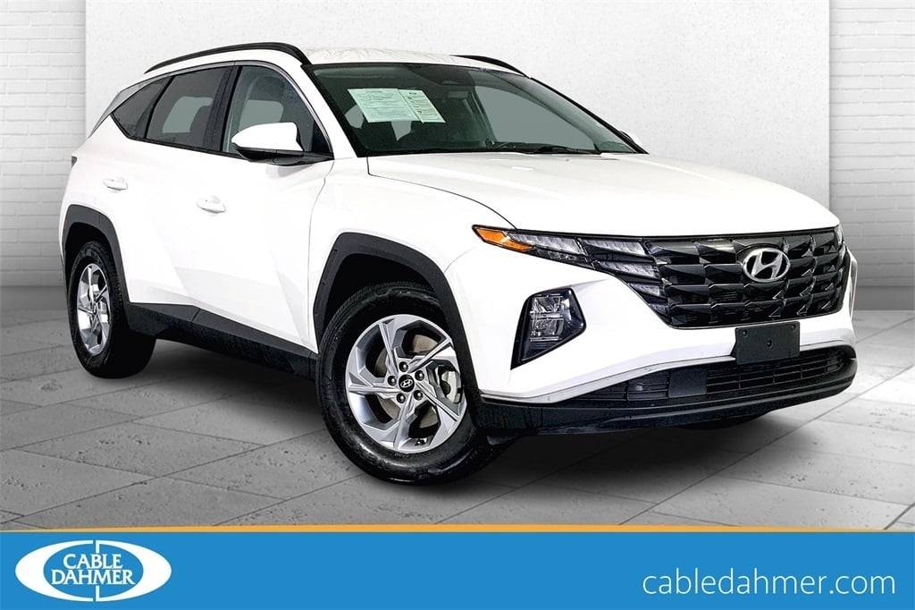 2024 Hyundai Tucson SEL — SUV — 39,091 mi — Lees Summit, MO