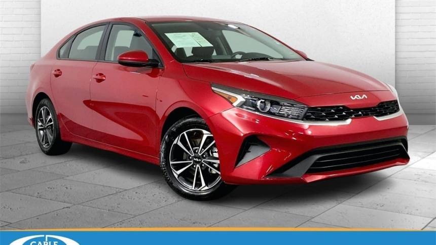 2024 Kia Forte LXS — Sedan — 31,208 mi — Lees Summit, MO