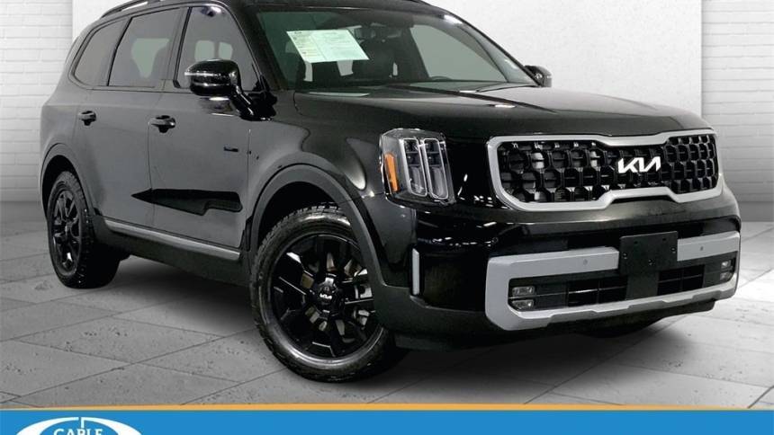 2023 Kia Telluride SX Prestige X-Pro — SUV — 27,492 mi — Lees Summit, MO