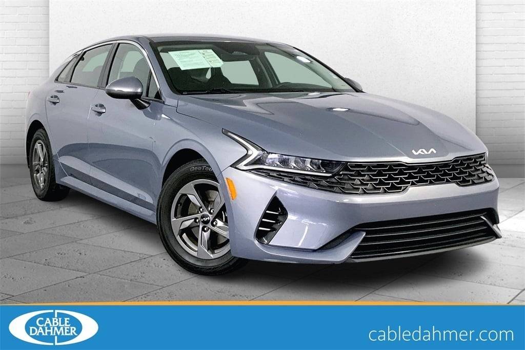 2022 Kia K5 LXS — Sedan — 67,885 mi — Lees Summit, MO