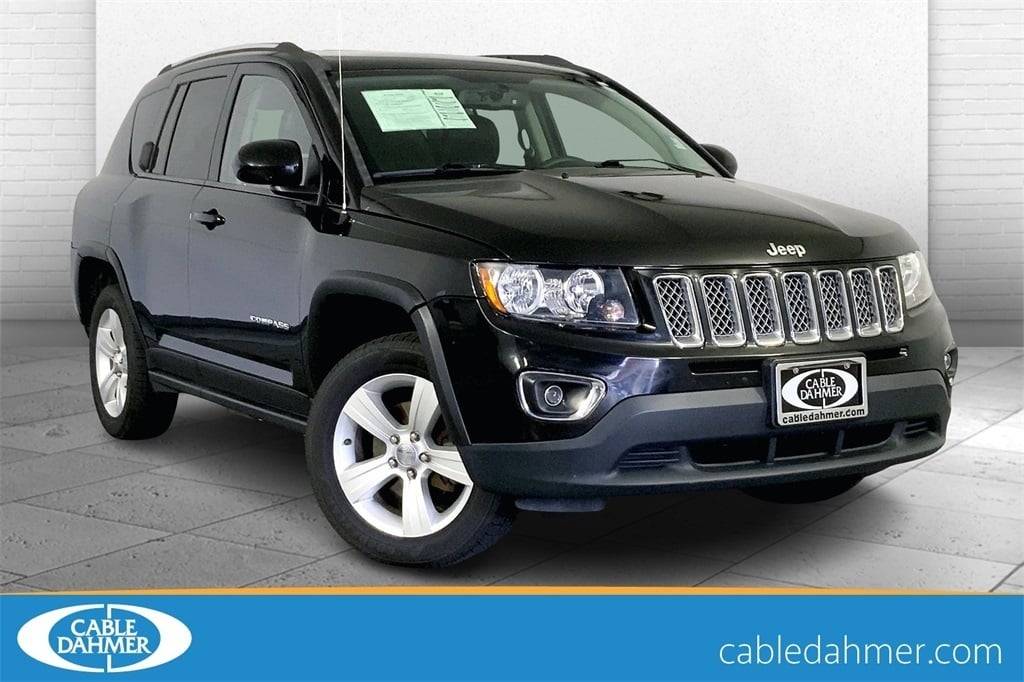 2015 Jeep Compass High Altitude — SUV — 110,256 mi — Lees Summit, MO