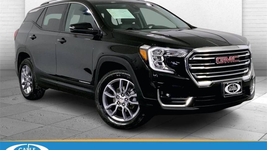 2023 GMC Terrain SLT — SUV — 45,632 mi — Lees Summit, MO