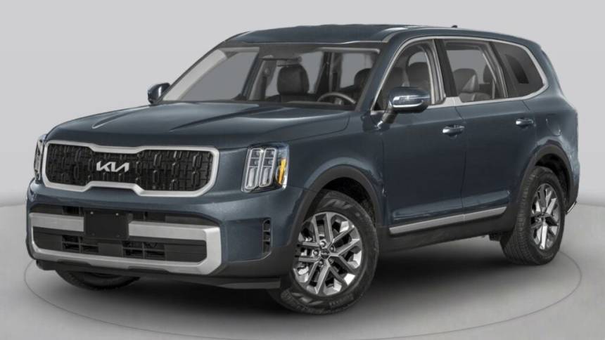 2024 Kia Telluride SX Prestige X-Pro — SUV — 12,445 mi — Lees Summit, MO