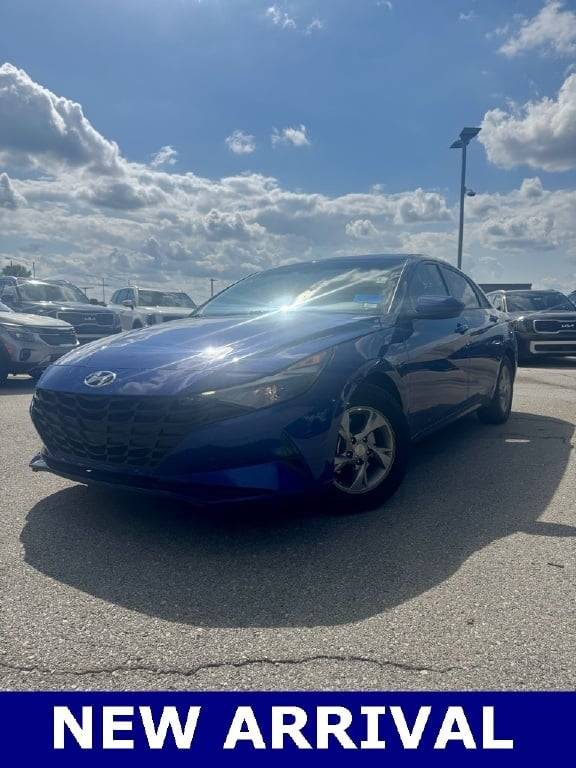 2021 Hyundai Elantra SE — Sedan — 74,075 mi — Lees Summit, MO