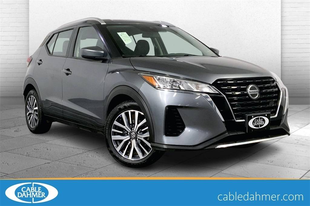 2021 Nissan Kicks SV — SUV — 51,361 mi — Lees Summit, MO