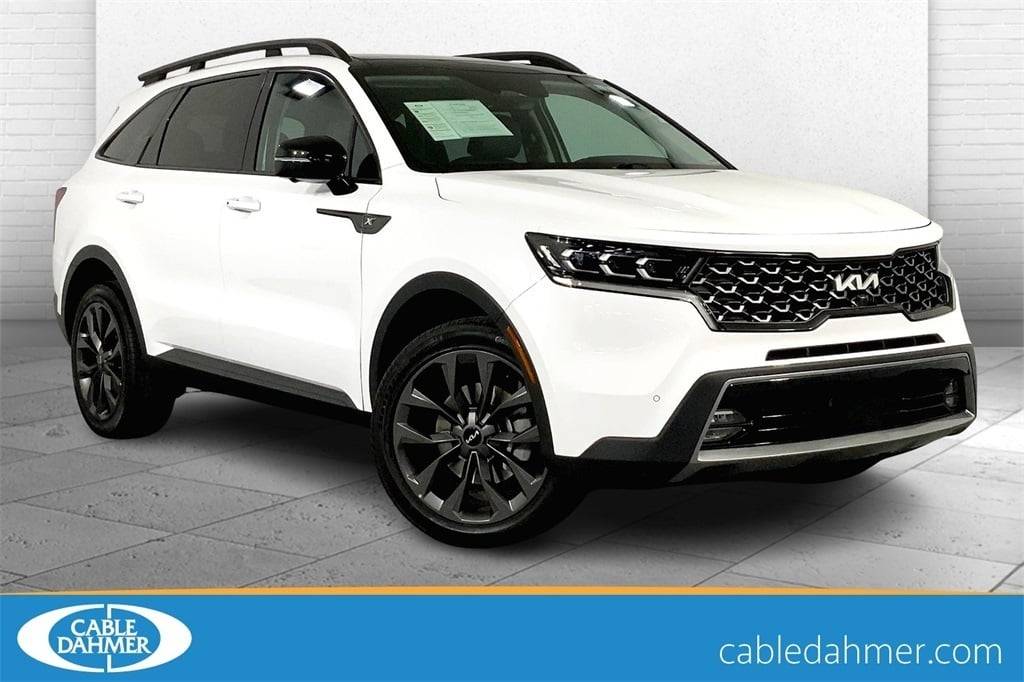 2023 Kia Sorento X-Line SX Prestige — SUV — 21,818 mi — Lees Summit, MO