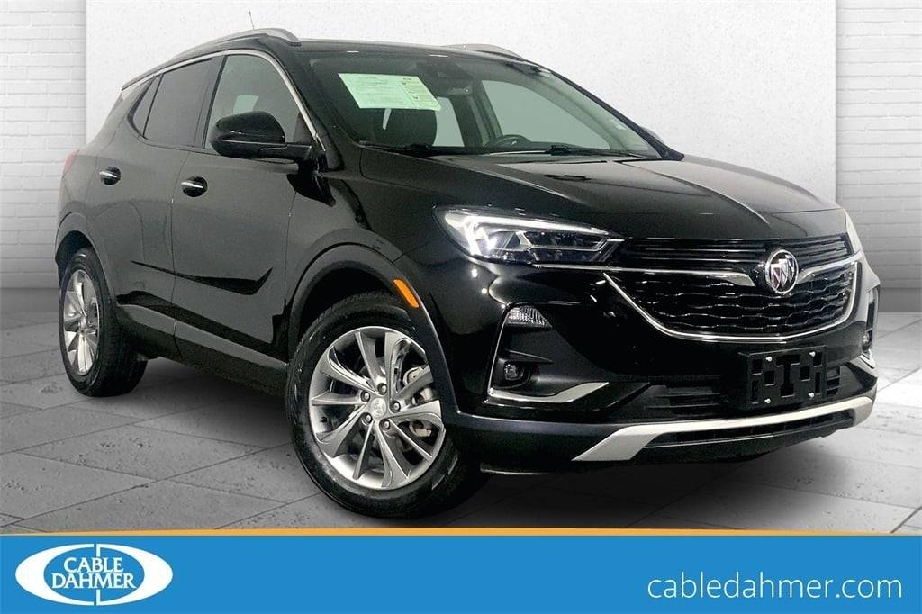 2022 Buick Encore GX Essence — SUV — 20,987 mi — Lees Summit, MO
