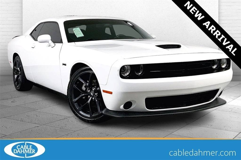 2023 Dodge Challenger R/T — Coupe — 13,430 mi — Lees Summit, MO