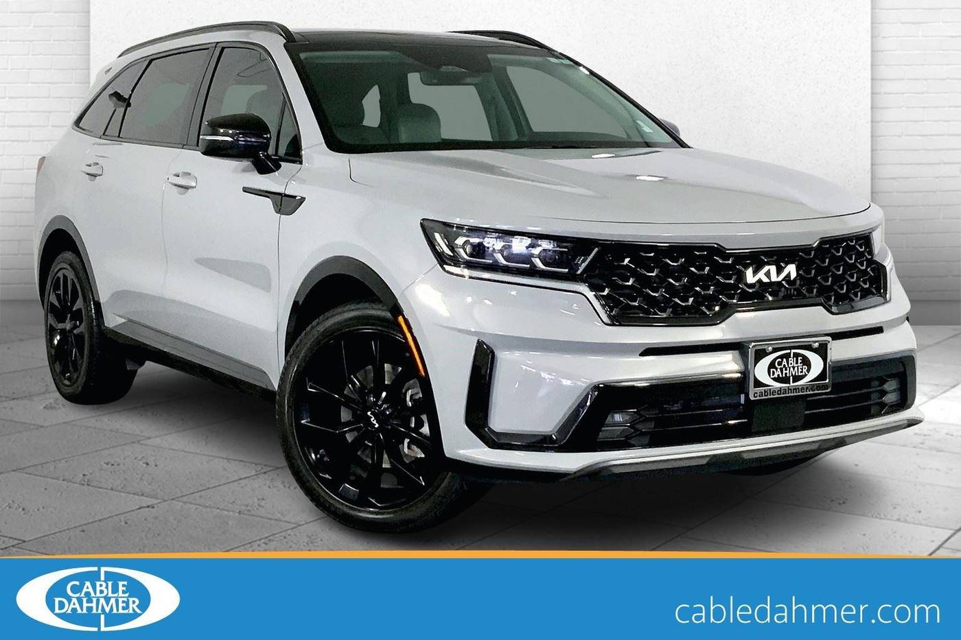 2023 Kia Sorento SX — SUV — 18,558 mi — Lees Summit, MO