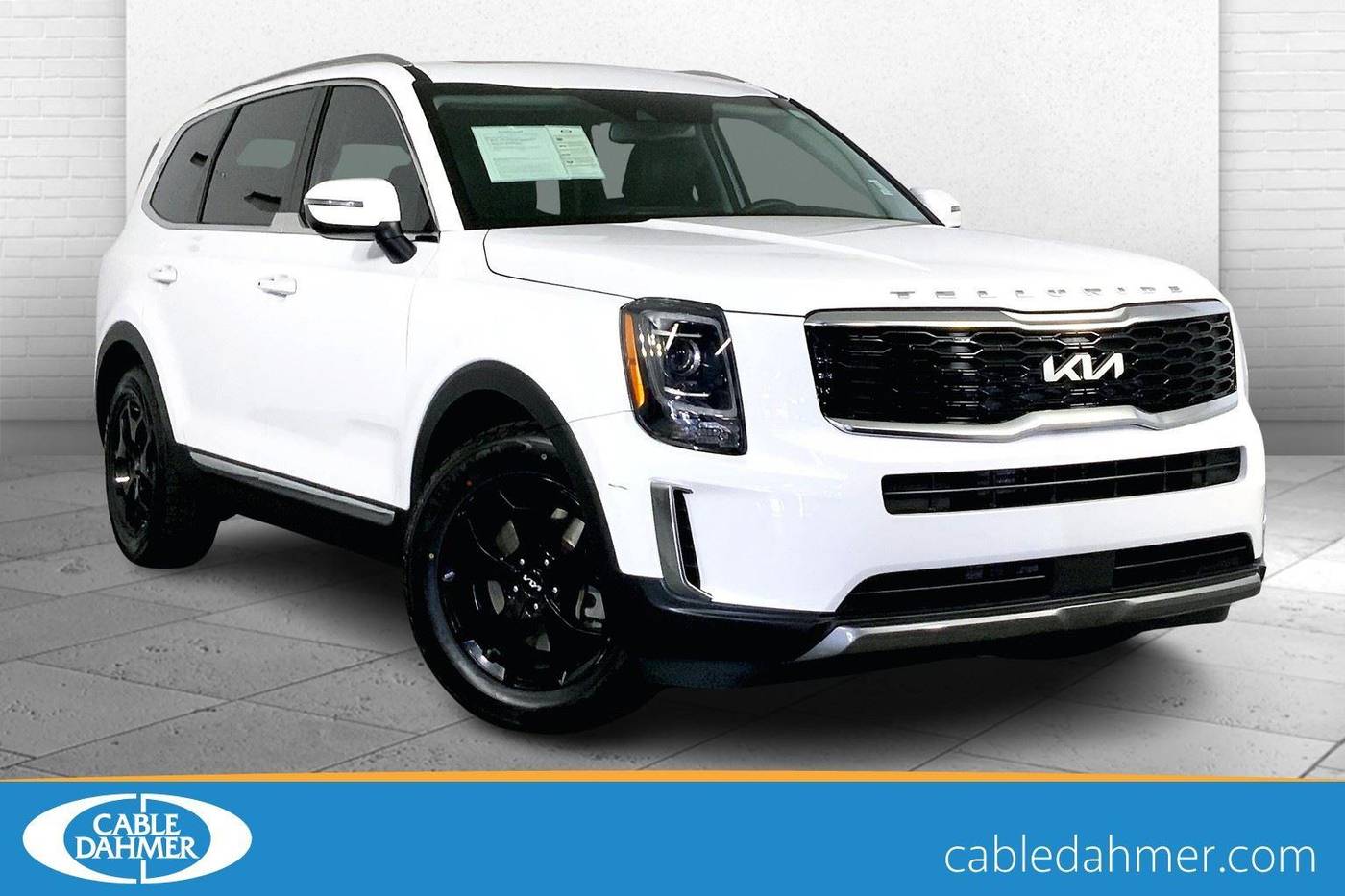 2022 Kia Telluride EX — SUV — 34,758 mi — Lees Summit, MO