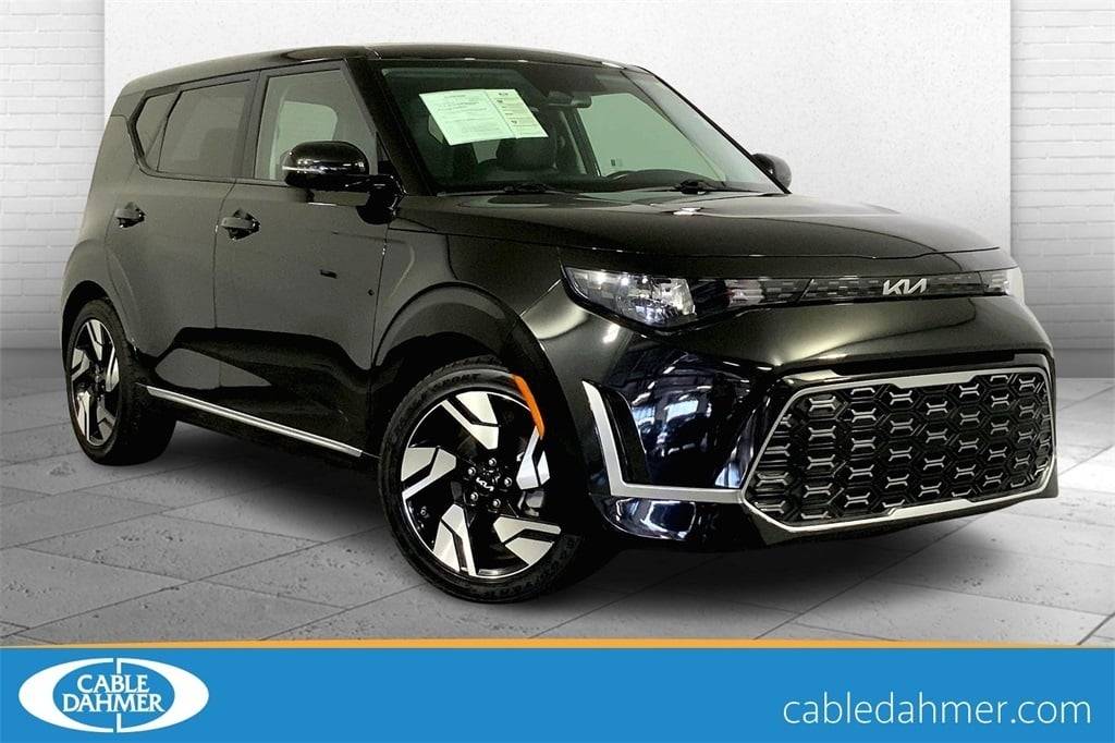 2023 Kia Soul GT-Line — Hatchback — 3,523 mi — Lees Summit, MO