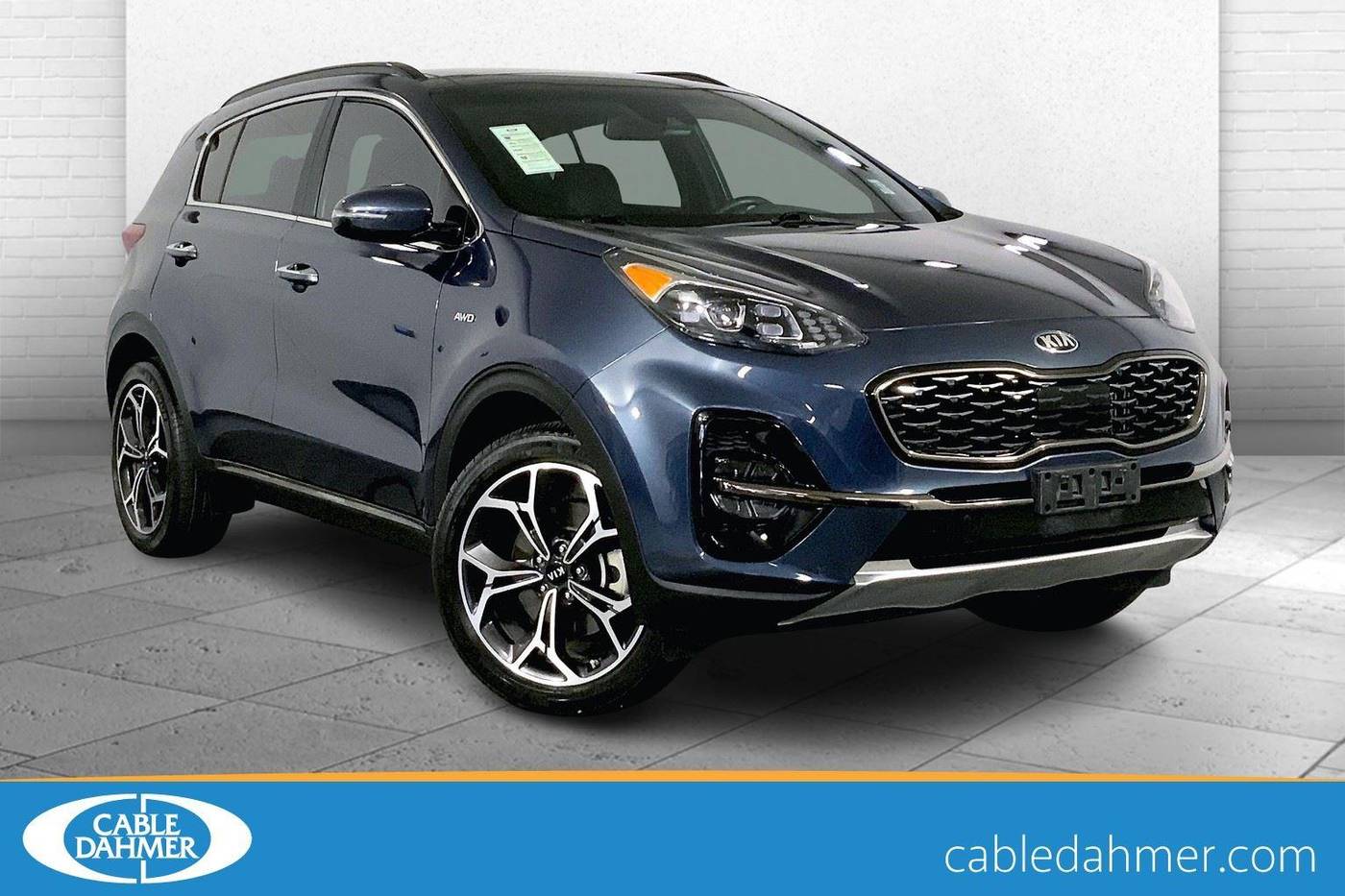 2022 Kia Sportage SX Turbo — SUV — 36,168 mi — Lees Summit, MO