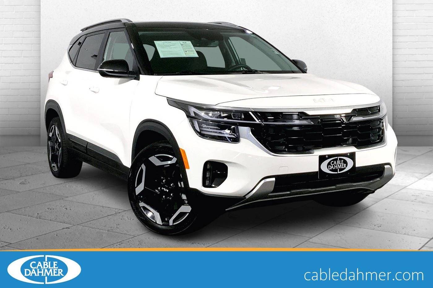 2024 Kia Seltos SX — SUV — 14,773 mi — Lees Summit, MO