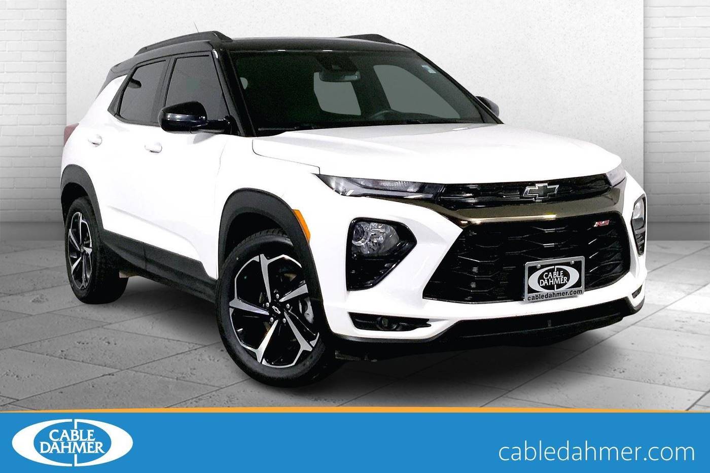 2022 Chevrolet Trailblazer RS — SUV — 72,406 mi — Lees Summit, MO