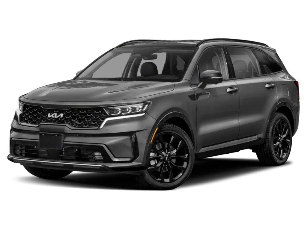 2022 Kia Sorento SX — SUV — 34,999 mi — Lees Summit, MO