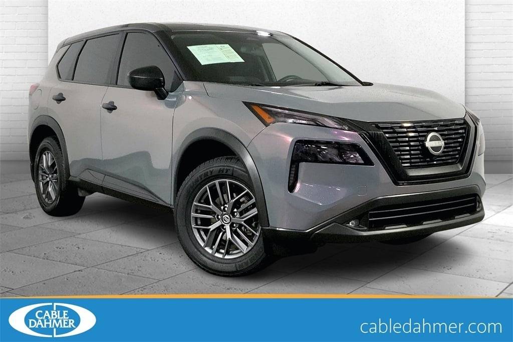 2021 Nissan Rogue S — SUV — 64,146 mi — Lees Summit, MO